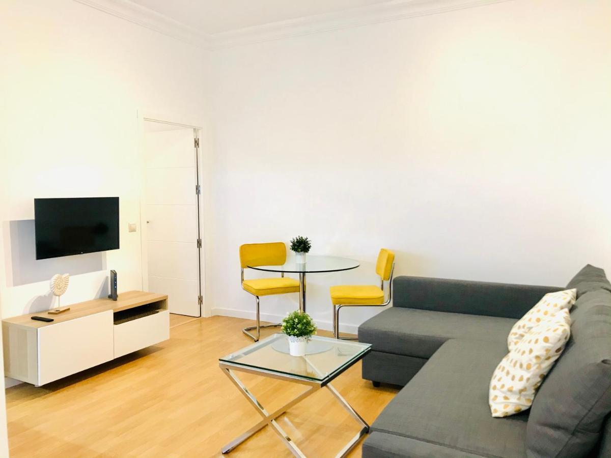 Gleaming & Well Located Apartment In Malaga Center Εξωτερικό φωτογραφία