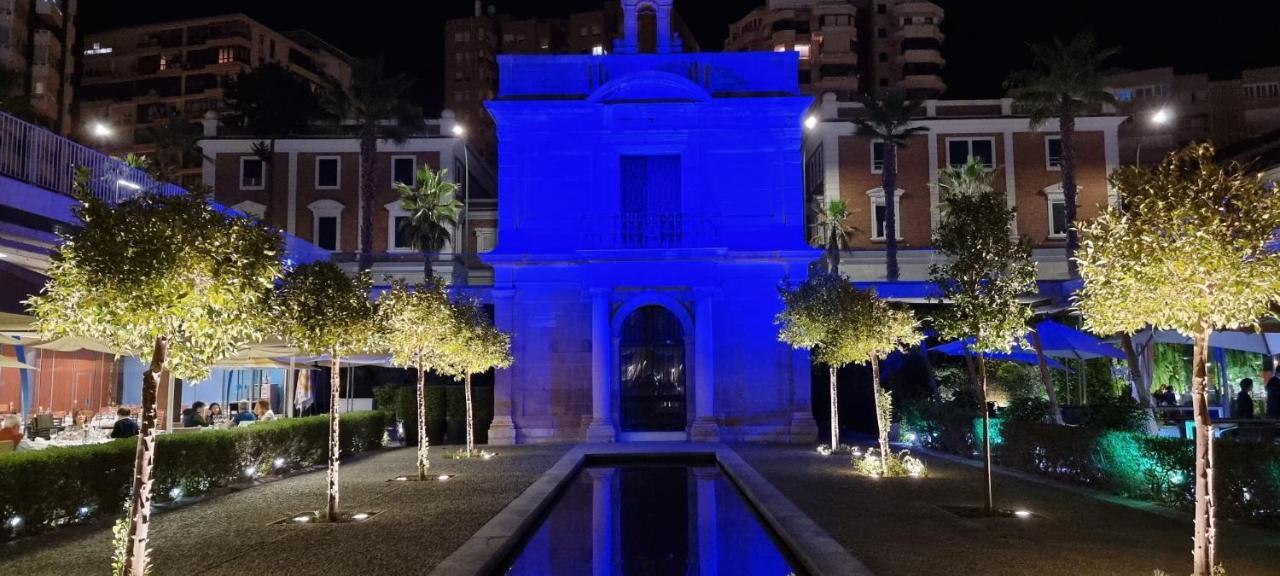 Gleaming & Well Located Apartment In Malaga Center Εξωτερικό φωτογραφία