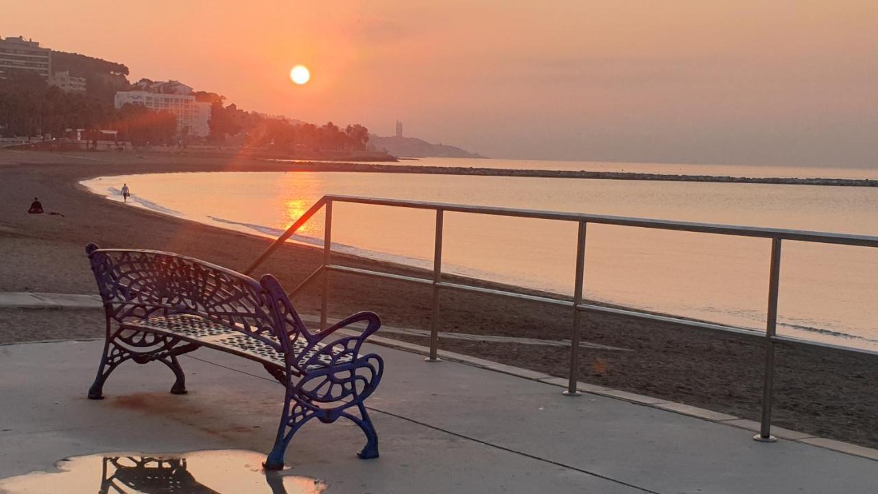 Gleaming & Well Located Apartment In Malaga Center Εξωτερικό φωτογραφία